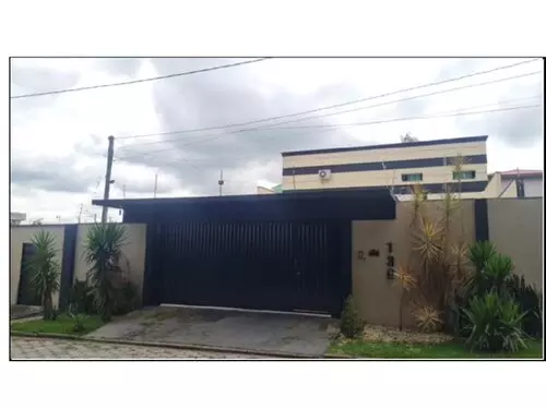 Casa em leilão em Salto - SP — Casa - João Jabour - Salto/SP