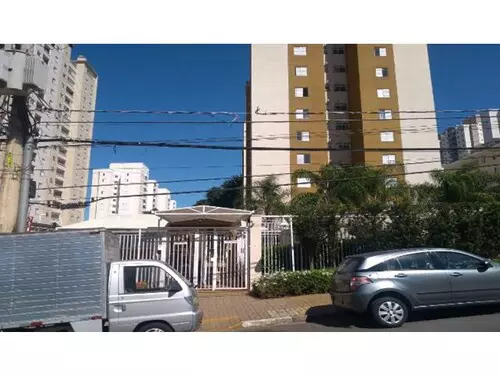 Apartamento em leilão em Campinas - SP — Apto. c/ 2 Vagas - Mansões Santo Antônio - Campinas/SP