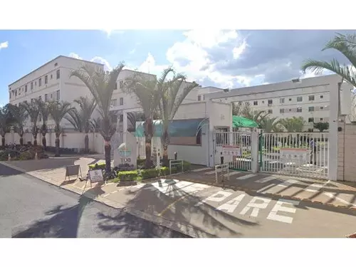 Apartamento em leilão em Uberlândia - MG — Apartamento - Residencial Parque United Kingdon - Jardim Holanda - Uberlândia/MG