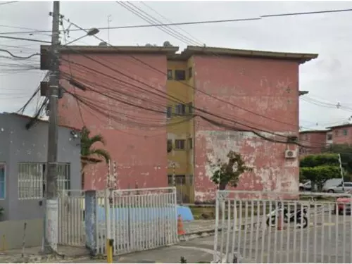 Apartamento em leilão em Feira De Santana - BA — Apartamento - Campo Limpo - Feira de Santana/BA