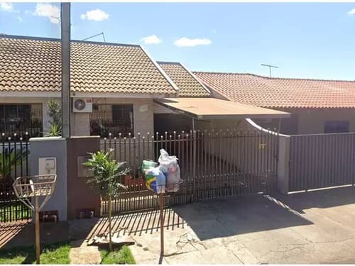Casa em leilão em Marialva - PR — Casa - Parque das Videiras - Marialva/PR
