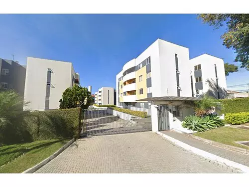 Apartamento em leilão em Curitiba - PR — Apartamento - Xaxim - Curitiba/PR