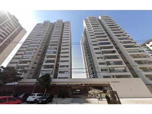 Apartamento em leilão em Santo André - SP — Apartamento - Vila Gilda - Santo André/SP