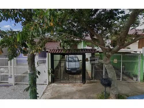 Casa em leilão em Alvorada - RS — Casa - Jardim Algarve - Alvorada/RS