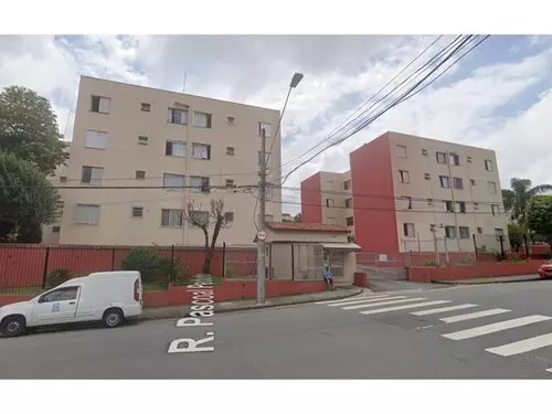 Apartamento em leilão em Santo André - SP — Apartamento - Jardim Alvorada - Santo André/SP