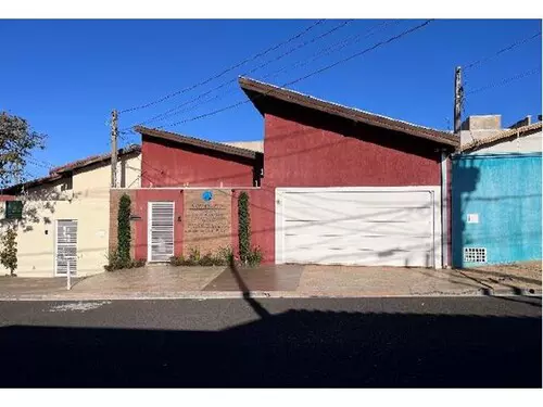 Casa em leilão em Franca - SP — Casa - Esplanada Primo Menegheti - Franca/SP