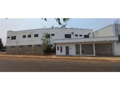 Casa em leilão em Rondonópolis - MT — Casa - Jardim Belo Horizonte - Rondonópolis/MT