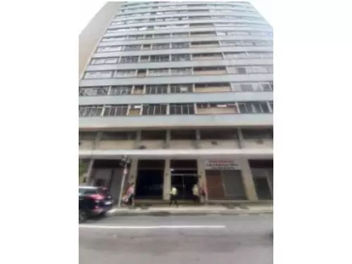 Apartamento em leilão em Juiz De Fora - MG — Apartamento - Centro - Juiz de Fora/MG