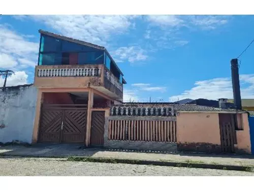 Casa em leilão em Itanhaém - SP — Casa - Corumbá - Itanhaém/SP