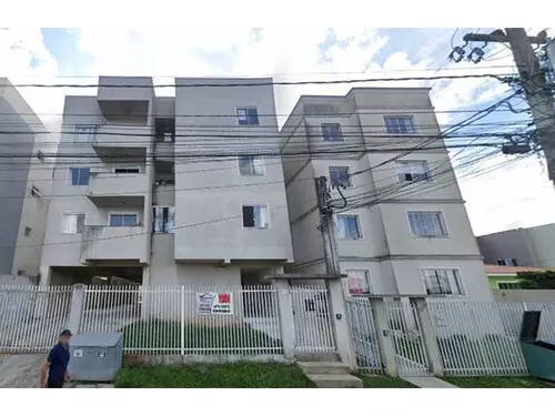 Apartamento em leilão em São José Dos Pinhais - PR — Apartamento - Condomínio Residencial Ed. Monte das Oliveiras - Iná - São José dos Pinhais/PR