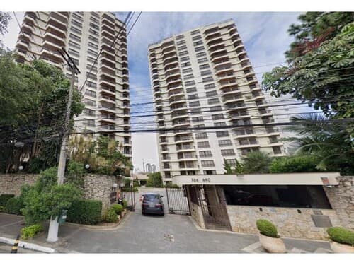 Apartamento em leilão em São Paulo - SP — Apartamento - Edifício Barcelona - Tatuapé - São Paulo/SP