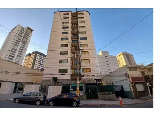 Foto 1 de 2: Apartamento em leilão em São Paulo - SP — Leilão De Apartamento - Tatuapé - São Paulo/sp