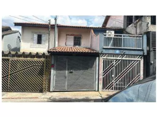 Foto 2 de 2: Casa em leilão em São Paulo - SP — Leilão De Casa - Jardim Santo Elias - São Paulo/sp