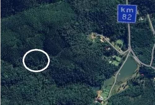 Foto 1 de 2: Terreno em leilão em Mogi Das Cruzes - SP — Leilão De Um Terreno Rural - Taiaçupeba - Mogi Das Cruzes/sp
