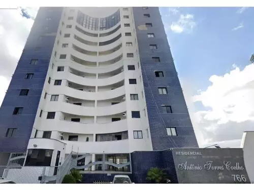 Apartamento em leilão em Feira De Santana - BA — Leilão De Apartamento Duplex - Santa Monica - Feira De Santana/ba