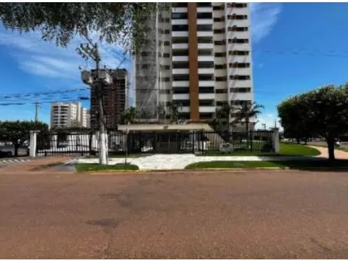 Foto 1 de 2: Apartamento em leilão em Rondonópolis - MT — Leilão De Apartamento - Vila Aurora Ii - Rondonópolis/mt