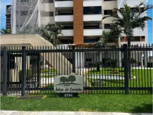Foto 2 de 2: Apartamento em leilão em Rondonópolis - MT — Leilão De Apartamento - Vila Aurora Ii - Rondonópolis/mt