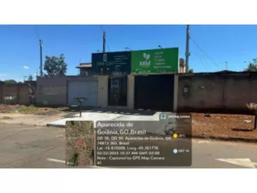 Casa em leilão em Aparecida De Goiânia - GO — Leilão De Casa - Setor Serra Dourada - Aparecida De Goiânia/go