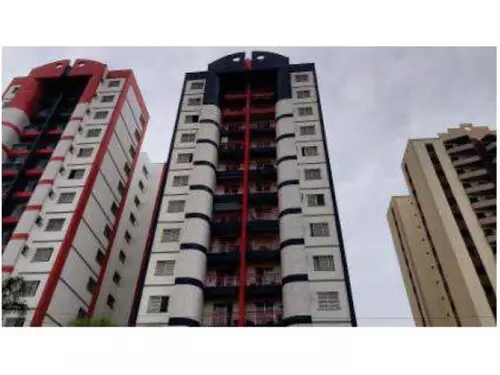 Apartamento em leilão em Campinas - SP — Leilão De Apartamento E Vaga - Vila Industrial - Campinas/sp