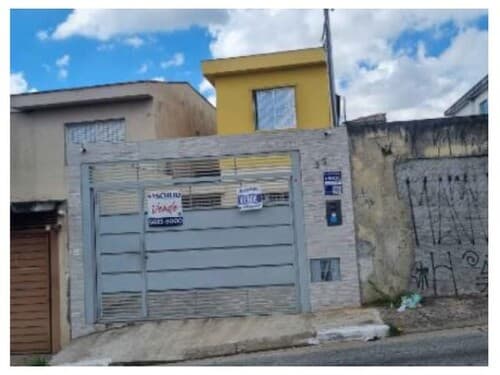 Foto 1 de 2: Casa em leilão em São Paulo - SP — Leilão De Casa - Vila Mira - São Paulo/sp