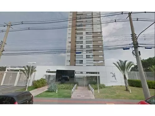 Foto 1 de 8: Apartamento em leilão em Campo Grande - MS — Leilão De Apartamento - Jardim Dos Estados - Campo Grande/ms