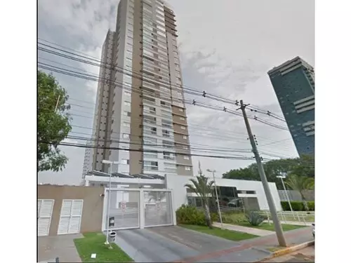 Foto 2 de 8: Apartamento em leilão em Campo Grande - MS — Leilão De Apartamento - Jardim Dos Estados - Campo Grande/ms
