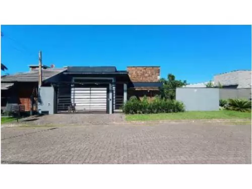 Foto 1 de 3: Casa em leilão em Campo Bom - RS — Leilão De Casa - Firenze - Campo Bom/rs