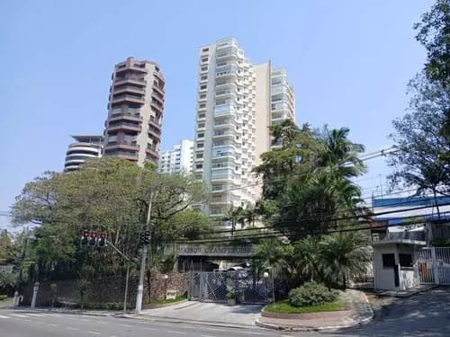 Foto 1 de 15: Apartamento em leilão em São Paulo - SP — Leilão De Apartamento - Vila Andrade - São Paulo/sp
