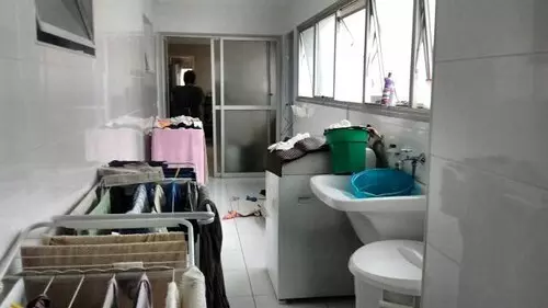 Foto 9 de 15: Apartamento em leilão em São Paulo - SP — Leilão De Apartamento - Vila Andrade - São Paulo/sp