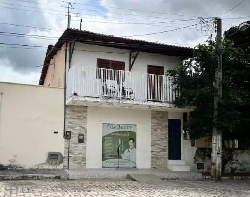Foto 1 de 15: Casa em leilão em Lucrécia - RN — Leilão De Casa - Centro - Lucrécia/rn