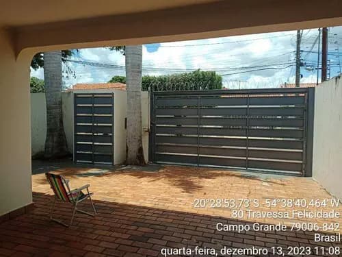 Foto 4 de 29: Casa em leilão em Campo Grande - MS — Leilão De Casa - Vila Bandeirantes - Campo Grande/ms
