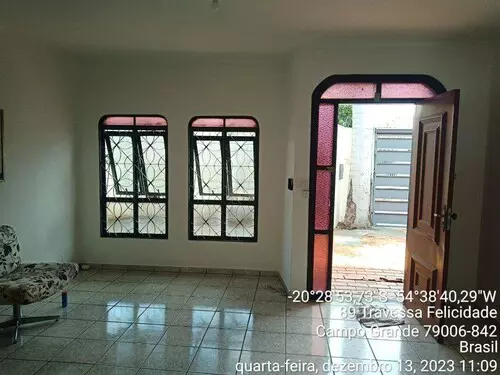Foto 6 de 29: Casa em leilão em Campo Grande - MS — Leilão De Casa - Vila Bandeirantes - Campo Grande/ms