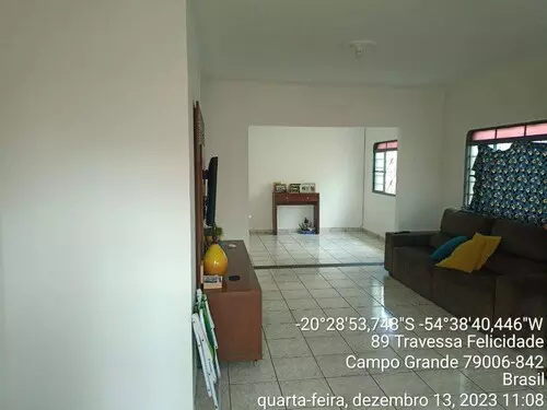 Foto 7 de 29: Casa em leilão em Campo Grande - MS — Leilão De Casa - Vila Bandeirantes - Campo Grande/ms