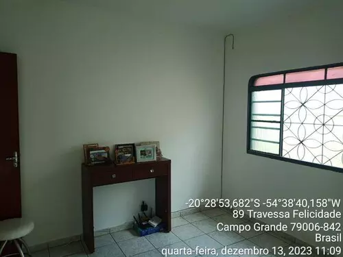 Foto 8 de 29: Casa em leilão em Campo Grande - MS — Leilão De Casa - Vila Bandeirantes - Campo Grande/ms
