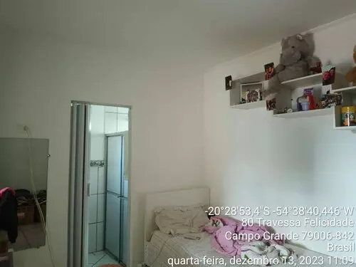 Foto 9 de 29: Casa em leilão em Campo Grande - MS — Leilão De Casa - Vila Bandeirantes - Campo Grande/ms
