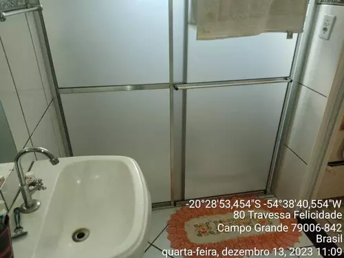 Foto 10 de 29: Casa em leilão em Campo Grande - MS — Leilão De Casa - Vila Bandeirantes - Campo Grande/ms