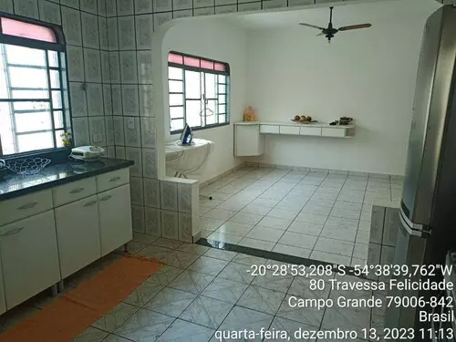 Foto 15 de 29: Casa em leilão em Campo Grande - MS — Leilão De Casa - Vila Bandeirantes - Campo Grande/ms