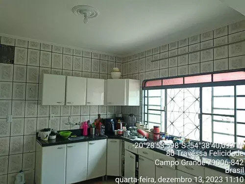 Foto 16 de 29: Casa em leilão em Campo Grande - MS — Leilão De Casa - Vila Bandeirantes - Campo Grande/ms