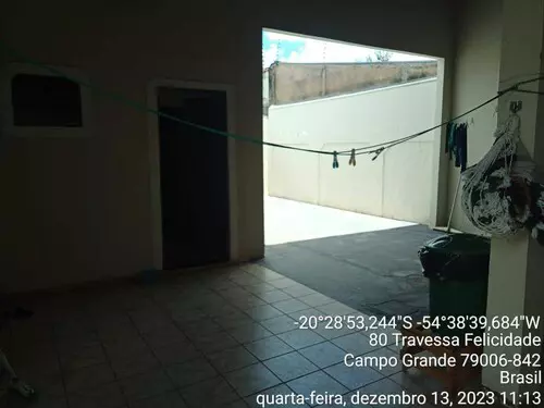 Foto 17 de 29: Casa em leilão em Campo Grande - MS — Leilão De Casa - Vila Bandeirantes - Campo Grande/ms