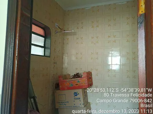 Foto 19 de 29: Casa em leilão em Campo Grande - MS — Leilão De Casa - Vila Bandeirantes - Campo Grande/ms