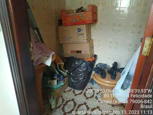 Foto 20 de 29: Casa em leilão em Campo Grande - MS — Leilão De Casa - Vila Bandeirantes - Campo Grande/ms
