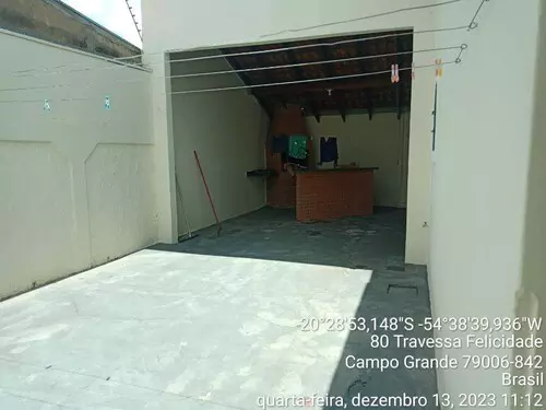 Foto 22 de 29: Casa em leilão em Campo Grande - MS — Leilão De Casa - Vila Bandeirantes - Campo Grande/ms