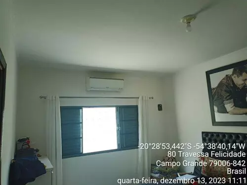Foto 23 de 29: Casa em leilão em Campo Grande - MS — Leilão De Casa - Vila Bandeirantes - Campo Grande/ms