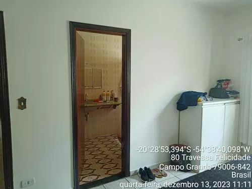 Foto 25 de 29: Casa em leilão em Campo Grande - MS — Leilão De Casa - Vila Bandeirantes - Campo Grande/ms