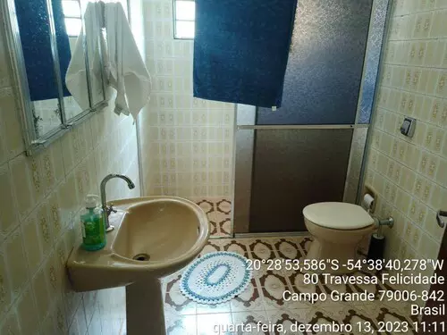 Foto 26 de 29: Casa em leilão em Campo Grande - MS — Leilão De Casa - Vila Bandeirantes - Campo Grande/ms