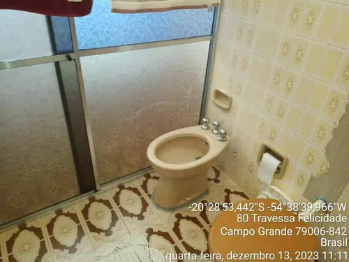 Foto 27 de 29: Casa em leilão em Campo Grande - MS — Leilão De Casa - Vila Bandeirantes - Campo Grande/ms