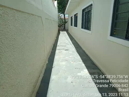 Foto 28 de 29: Casa em leilão em Campo Grande - MS — Leilão De Casa - Vila Bandeirantes - Campo Grande/ms