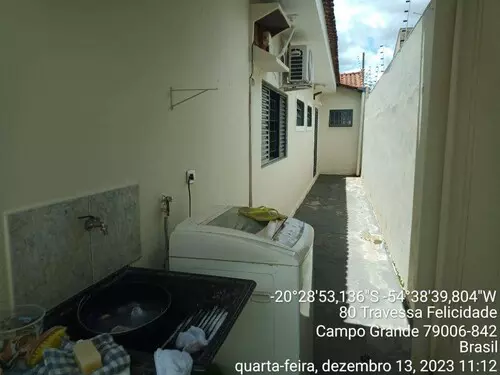Foto 29 de 29: Casa em leilão em Campo Grande - MS — Leilão De Casa - Vila Bandeirantes - Campo Grande/ms