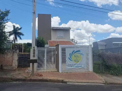 Foto 1 de 22: Casa em leilão em Marília - SP — Leilão De Casa - Alto Cafezal - Marília/sp