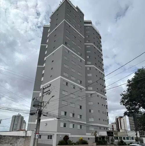 Foto 1 de 7: Apartamento em leilão em Anápolis - GO — Leilão De Apartamento - Jundiaí - Anápolis/go